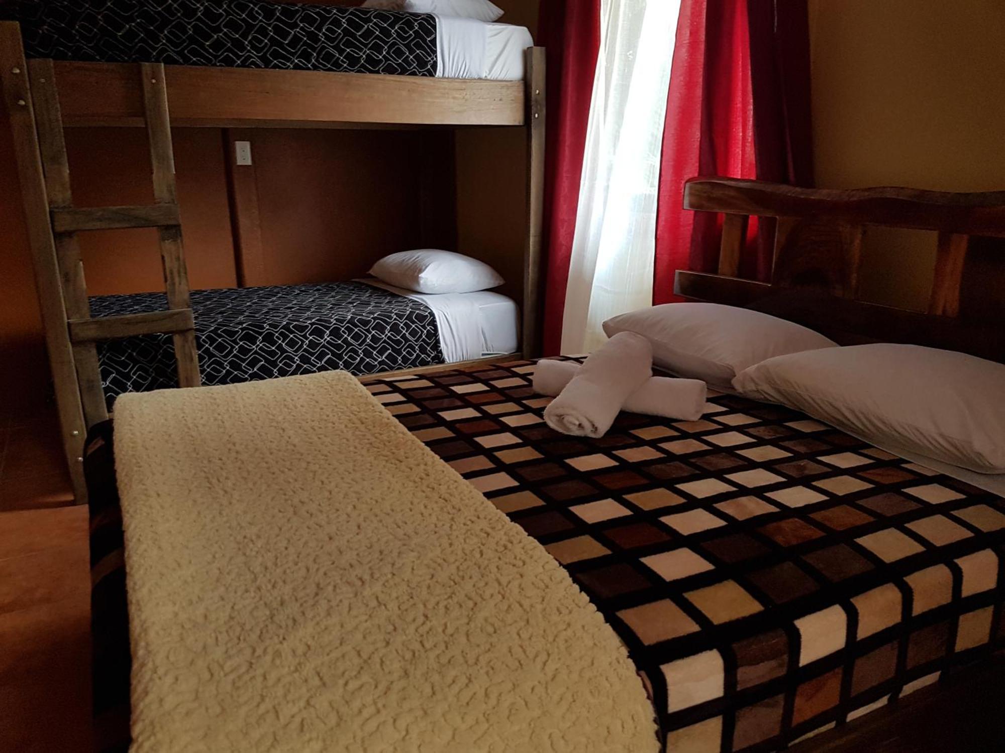 الجبل الأخضر Greemount Hotel الغرفة الصورة