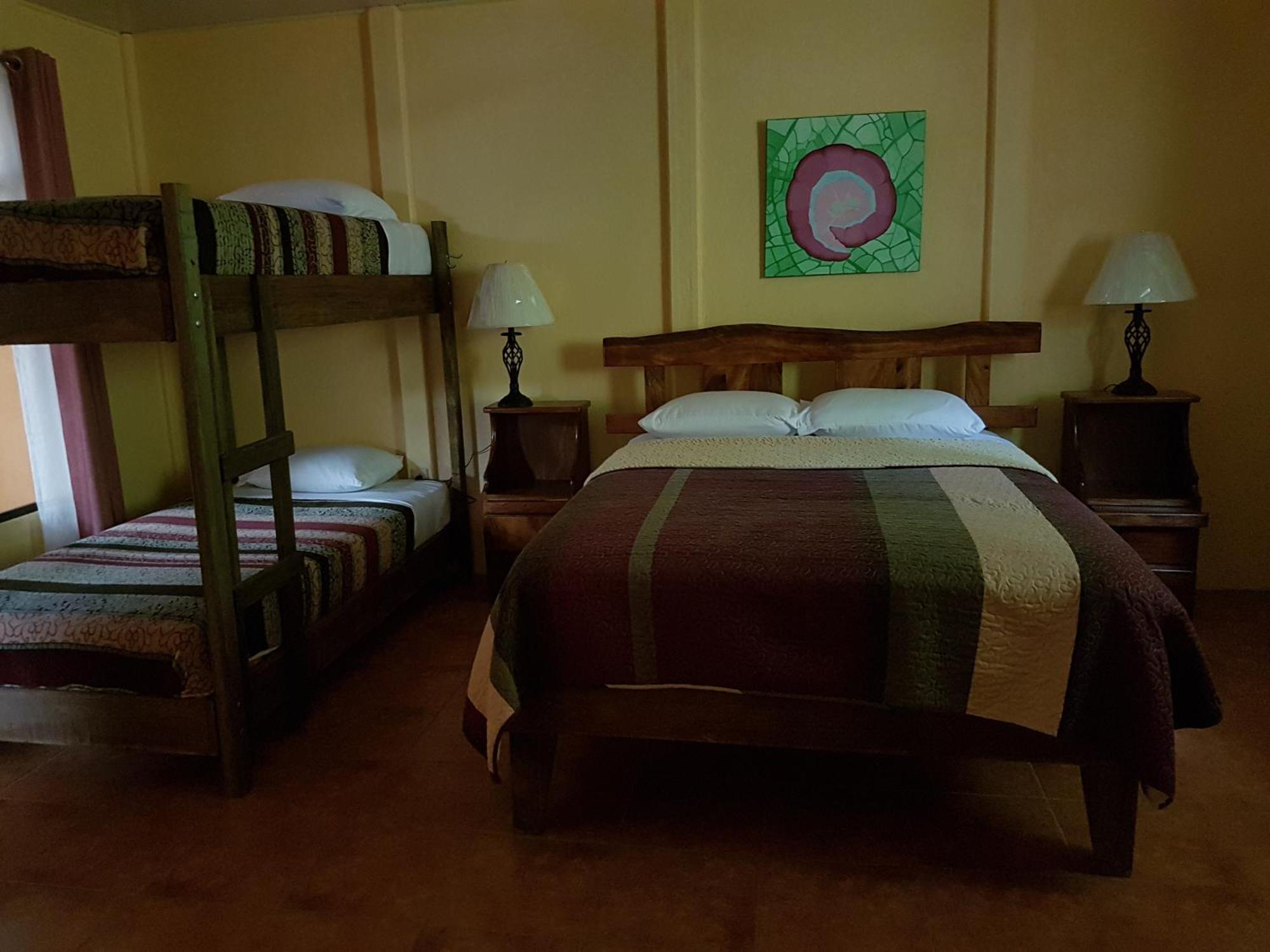 الجبل الأخضر Greemount Hotel الغرفة الصورة