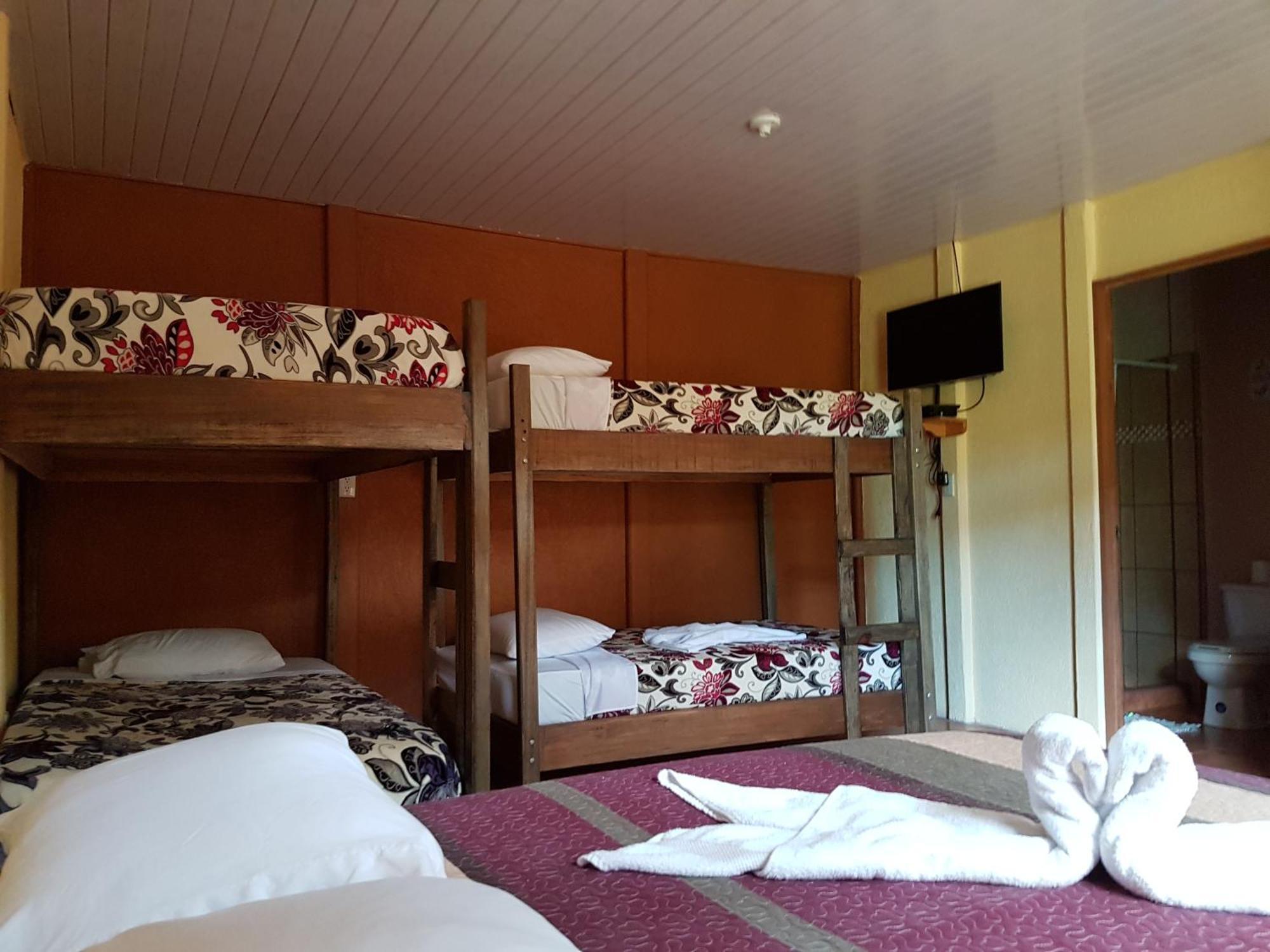 الجبل الأخضر Greemount Hotel الغرفة الصورة