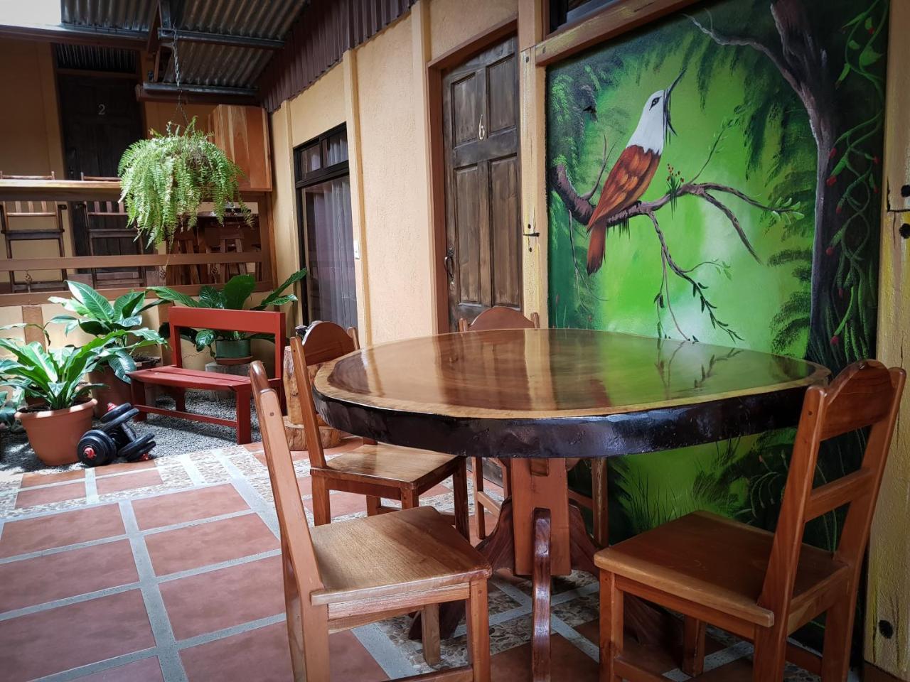 الجبل الأخضر Greemount Hotel المظهر الخارجي الصورة
