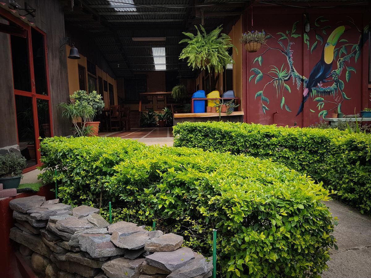 الجبل الأخضر Greemount Hotel المظهر الخارجي الصورة