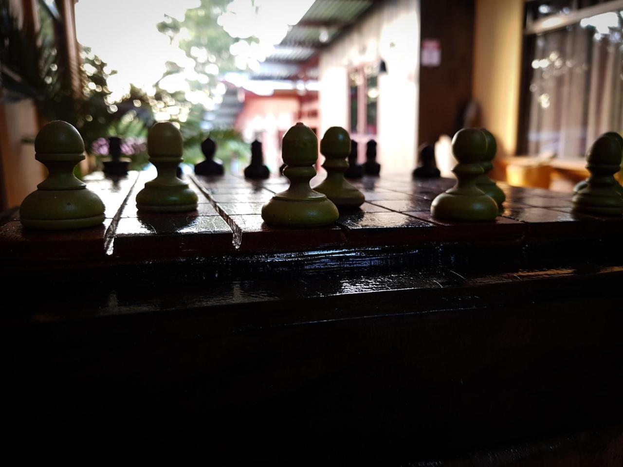الجبل الأخضر Greemount Hotel المظهر الخارجي الصورة