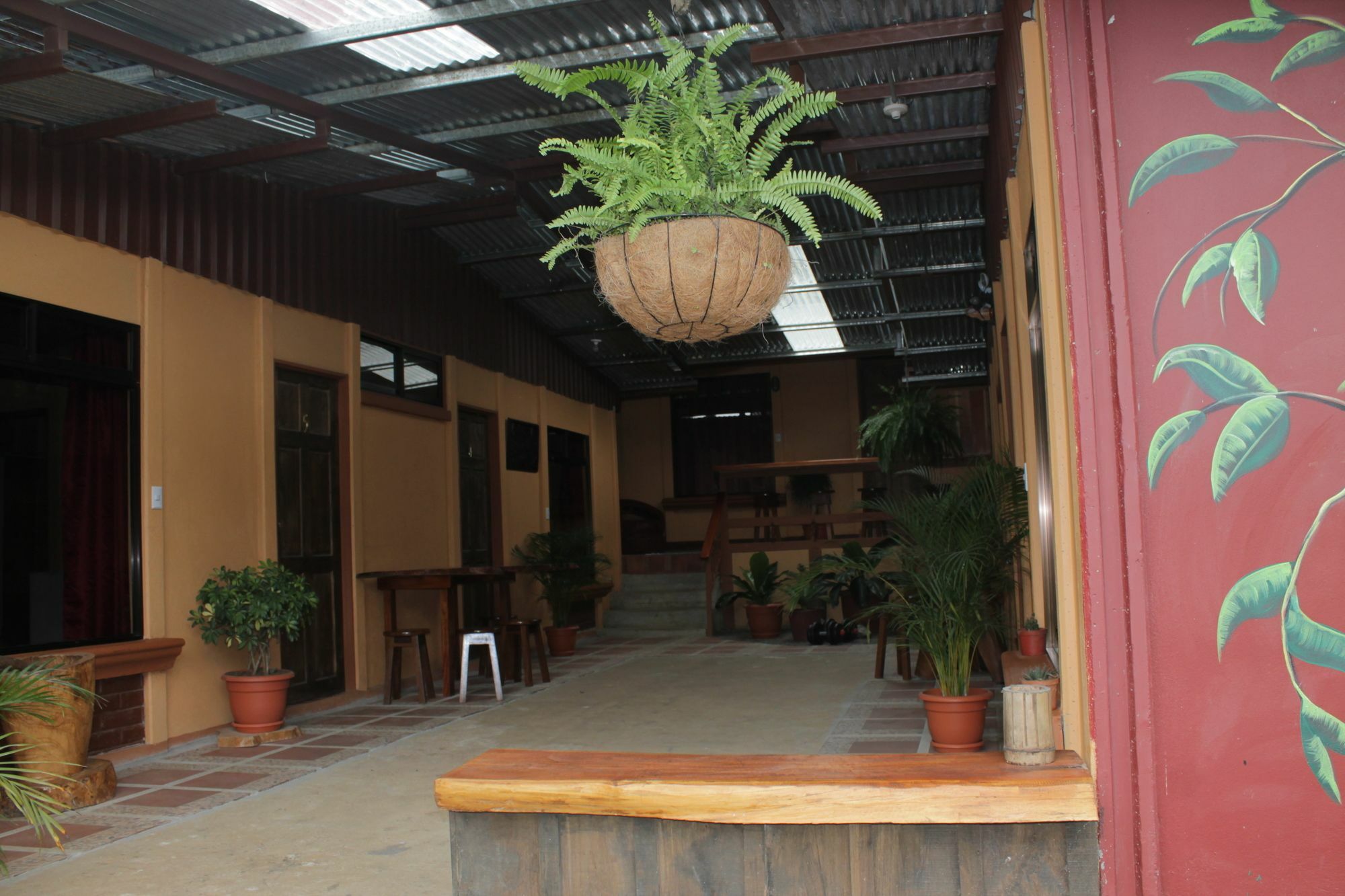الجبل الأخضر Greemount Hotel المظهر الخارجي الصورة